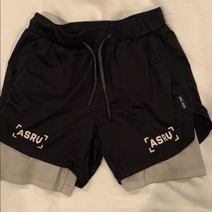 ASRV shorts
